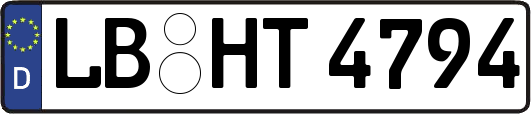 LB-HT4794
