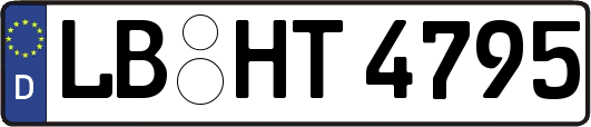 LB-HT4795