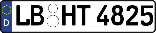 LB-HT4825