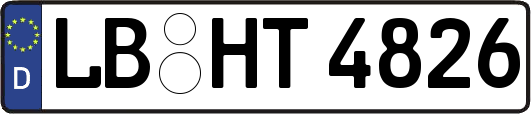 LB-HT4826