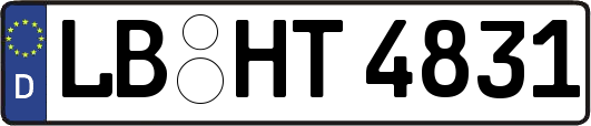 LB-HT4831