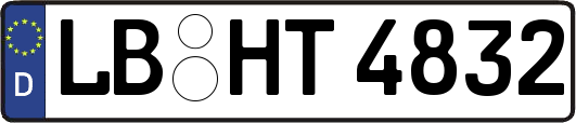 LB-HT4832