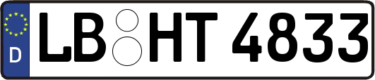 LB-HT4833
