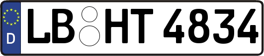 LB-HT4834