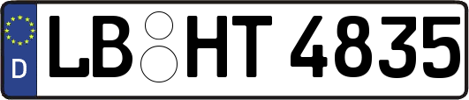 LB-HT4835