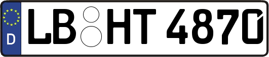 LB-HT4870