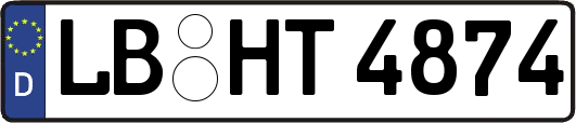 LB-HT4874