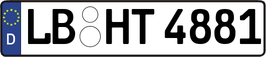 LB-HT4881