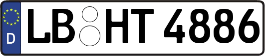 LB-HT4886