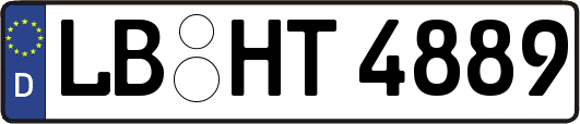 LB-HT4889