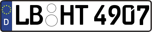 LB-HT4907