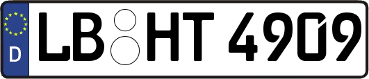 LB-HT4909
