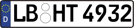 LB-HT4932
