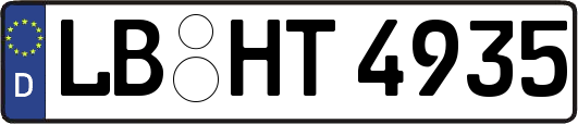 LB-HT4935