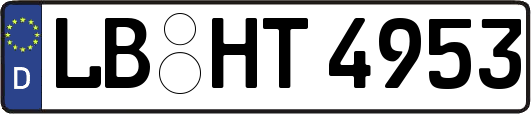LB-HT4953