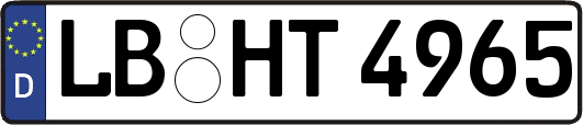 LB-HT4965