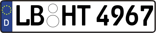 LB-HT4967