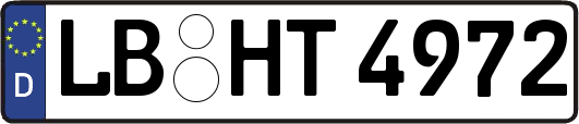 LB-HT4972