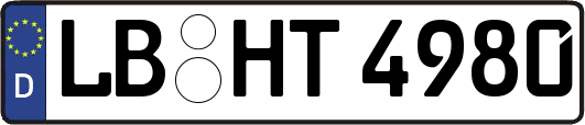 LB-HT4980