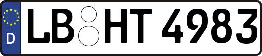 LB-HT4983