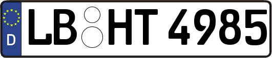 LB-HT4985