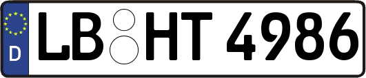 LB-HT4986