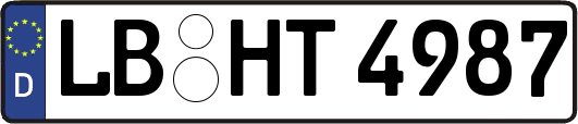 LB-HT4987