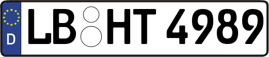 LB-HT4989