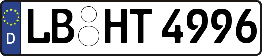 LB-HT4996