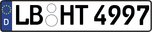LB-HT4997