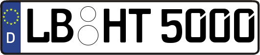 LB-HT5000