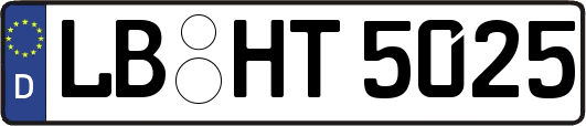 LB-HT5025