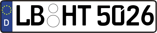 LB-HT5026