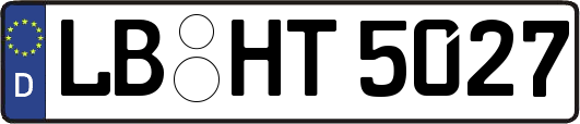 LB-HT5027