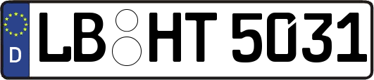 LB-HT5031