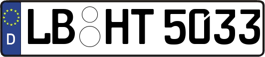 LB-HT5033