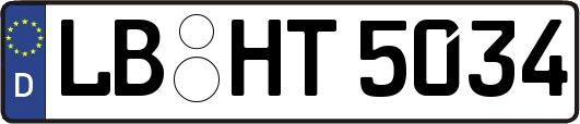 LB-HT5034