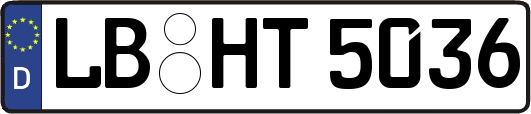 LB-HT5036