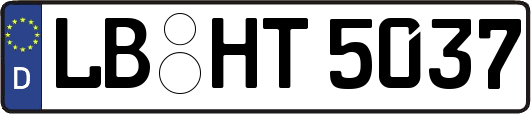 LB-HT5037