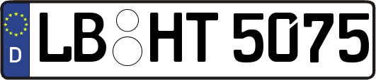LB-HT5075
