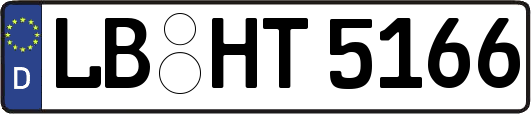 LB-HT5166