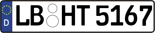 LB-HT5167
