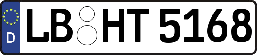 LB-HT5168