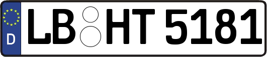 LB-HT5181