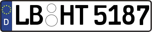 LB-HT5187