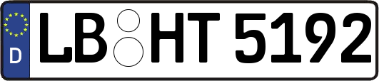 LB-HT5192