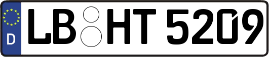 LB-HT5209