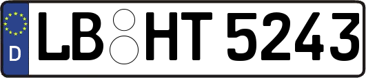 LB-HT5243