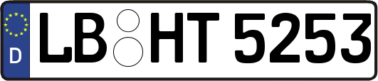 LB-HT5253