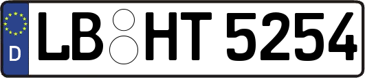 LB-HT5254